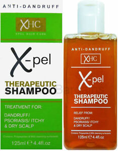 Xhc Therapeutic Shampoo 125ml